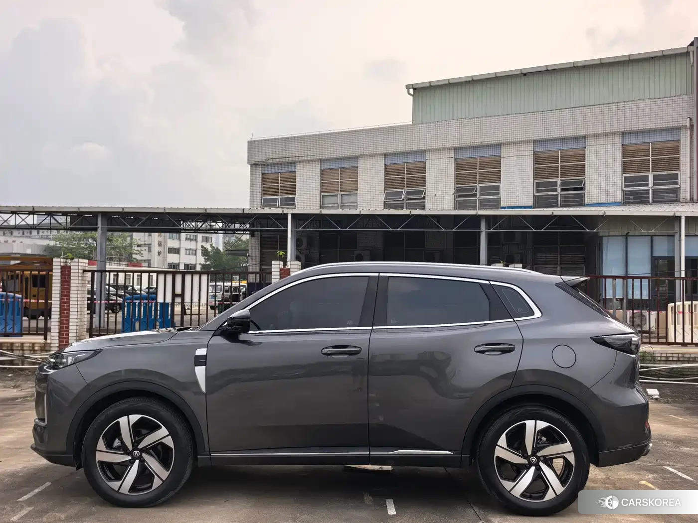 Chang'an CS55PLUS id 4622526 из Китая 14