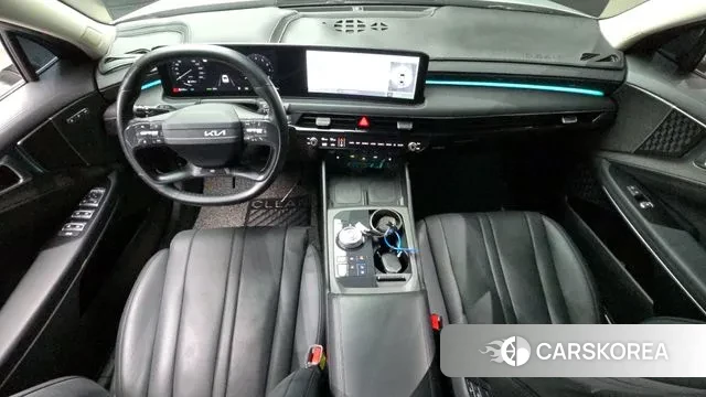 Kia The New K8 Hybrid id 3185159 из Кореи 17