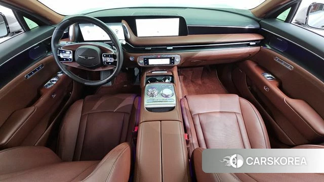 Genesis G90 (RS4) id 4423011 из Кореи 35