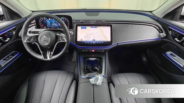 Mercedes-Benz E-Class W214 id 3876748 из Кореи 17