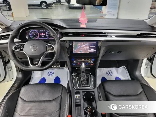 Volkswagen Arteon id 3026777 из Кореи 17