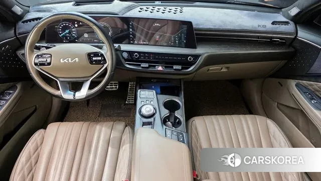 Kia K8 Hybrid id 3022575 из Кореи 17