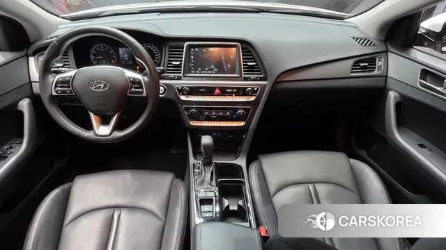 Hyundai Sonata New Rise id 3602065 из Кореи 17