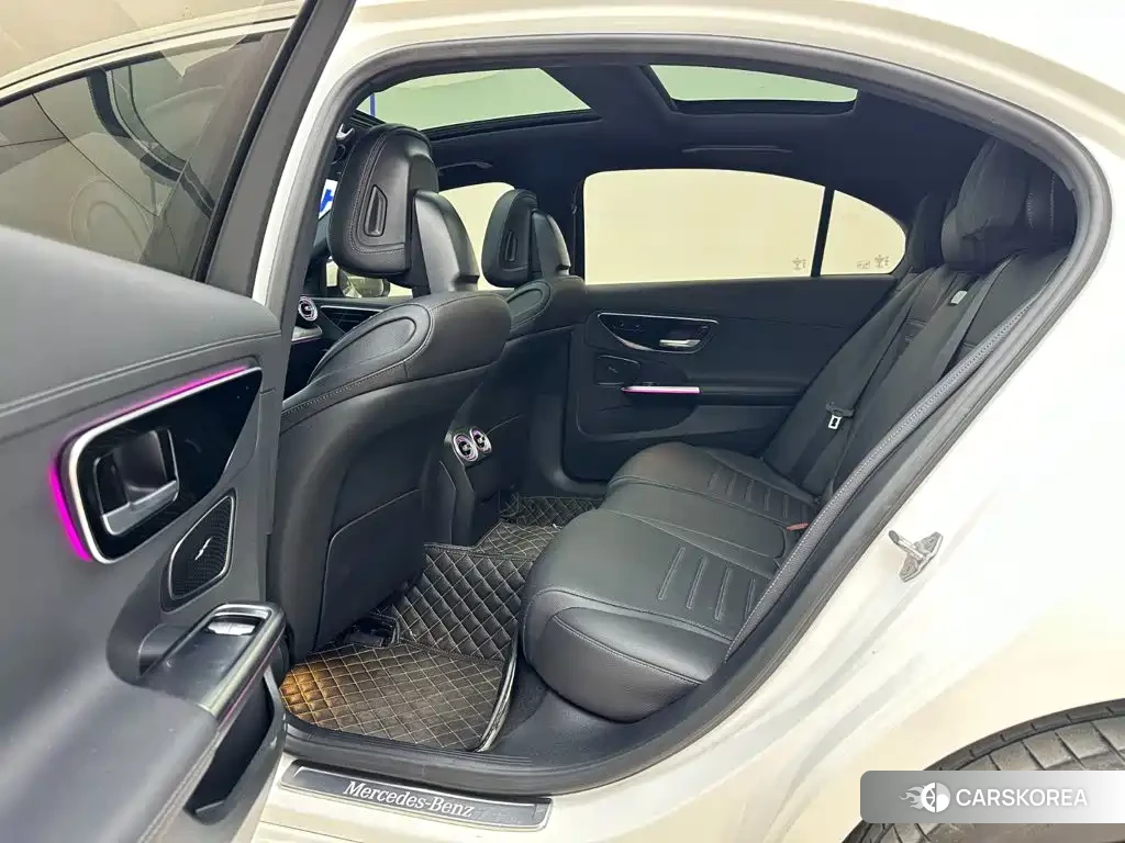 Mercedes-Benz C-class id 4654432 из Китая 23