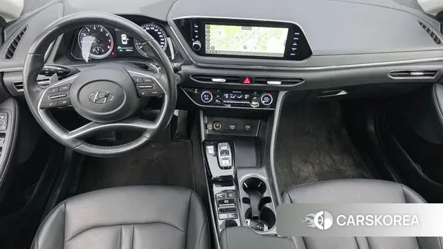 Hyundai Sonata (DN8) id 3334424 из Кореи 17