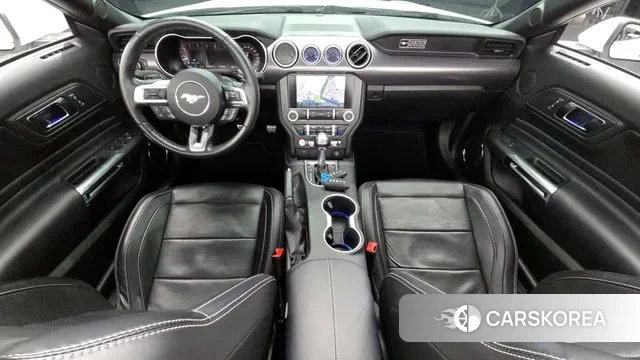 Ford Mustang id 3319080 из Кореи 17