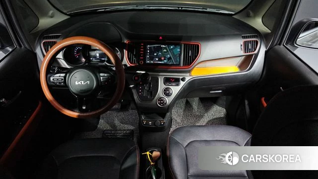 Kia The New Ray id 4187225 из Кореи 17