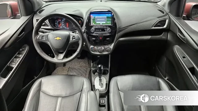 Chevrolet (GM Daewoo) The New Spark id 2976865 из Кореи 17