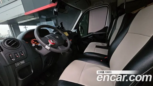 Renault Korea (Samsung) Master id 2269943 из Кореи 17