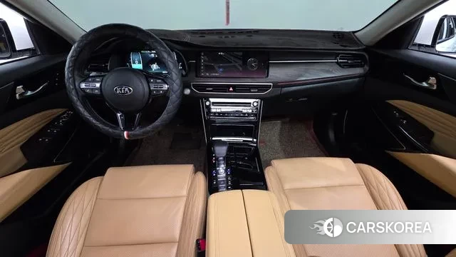 Kia K7 Premier id 3573504 из Кореи 17