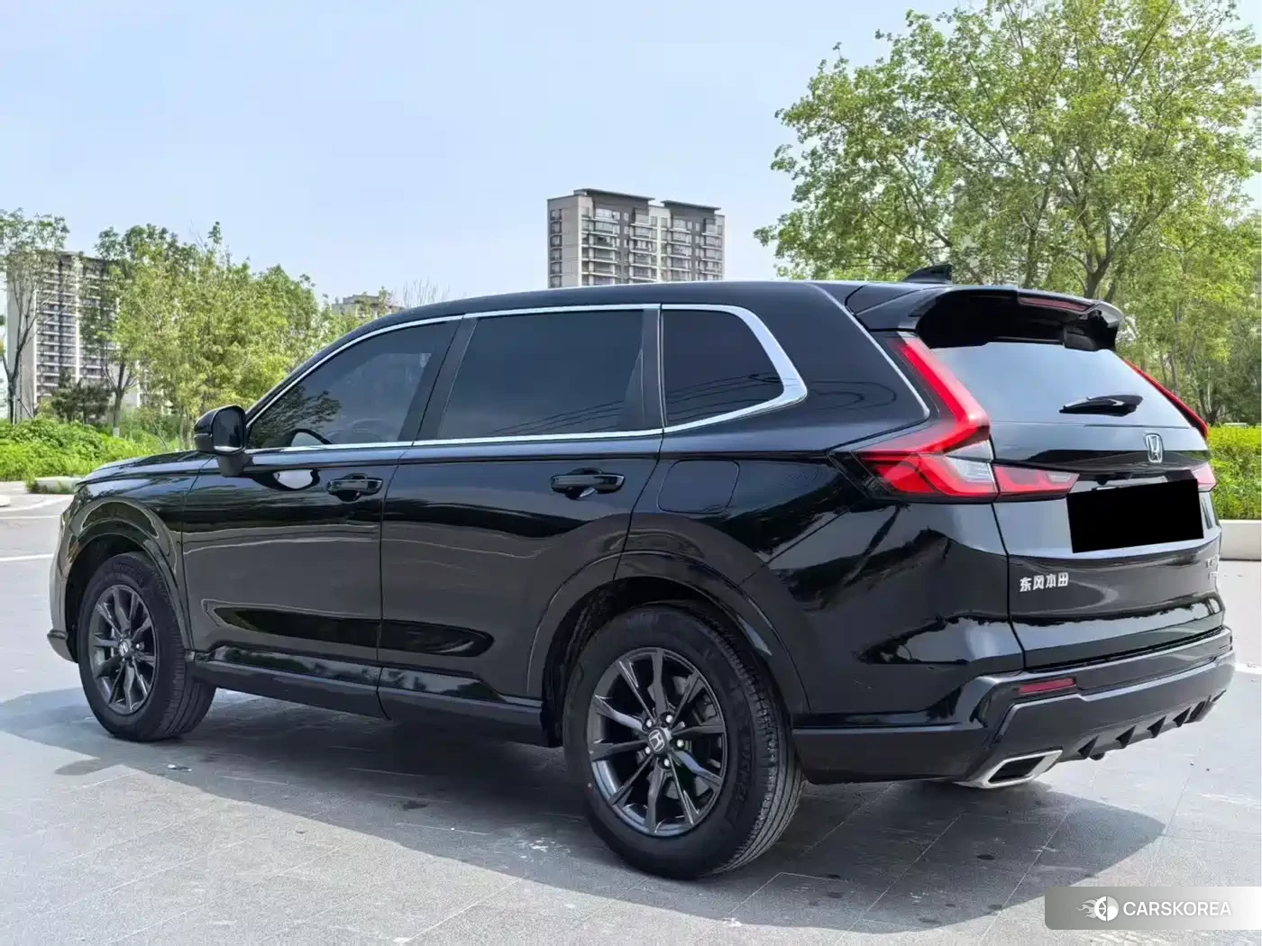 Honda CR-V id 4679975 из Китая 12