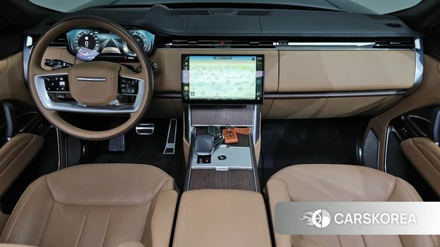 Land Rover Range Rover 5th Generation id 4767594 из Кореи 41