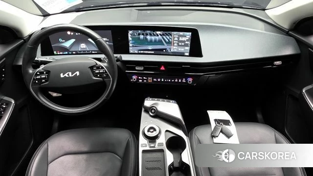 Kia EV6 id 4402030 из Кореи 32