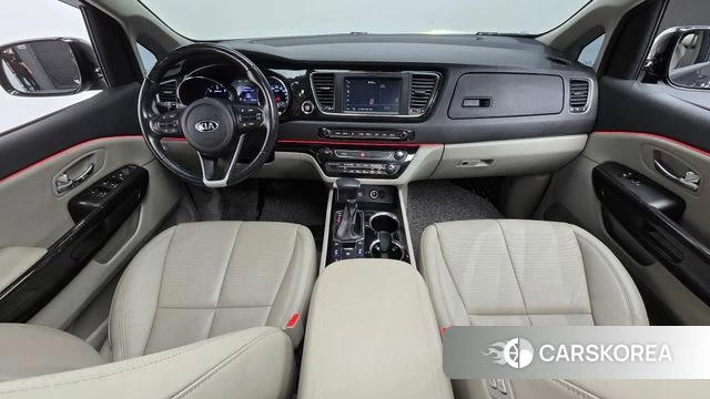 Kia The New Carnival id 4755206 из Кореи 17