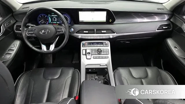 Hyundai Palisade id 3747920 из Кореи 17