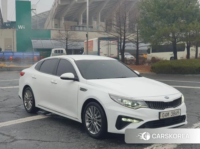 Kia The New K5 2nd generation id 3808047 из Кореи 17