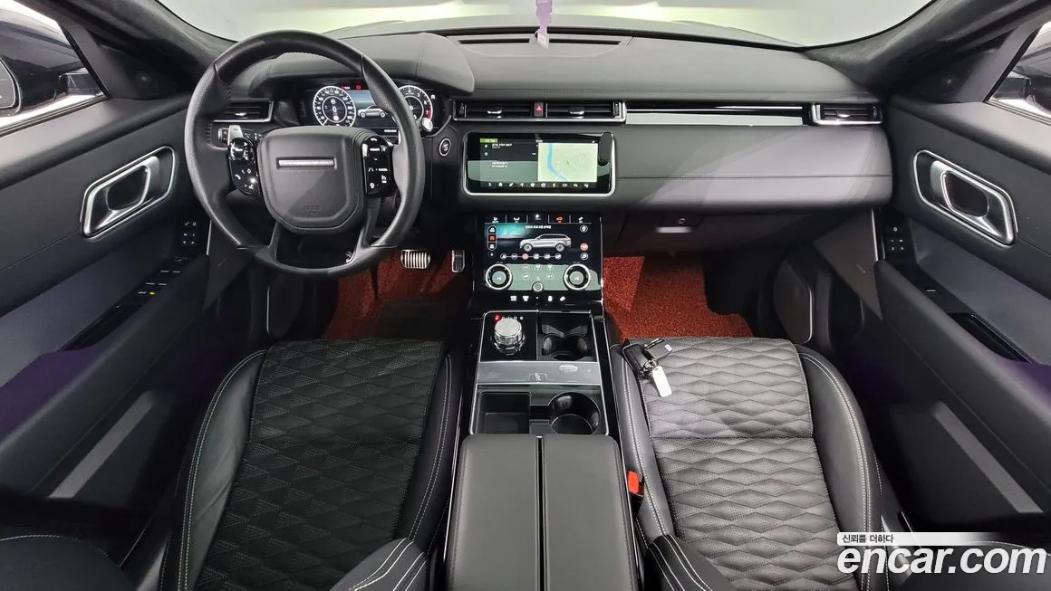 Land Rover Range Rover Velar id 1227802 из Кореи 17