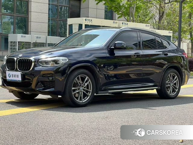 BMW X4 id 4242443 из Китая 7