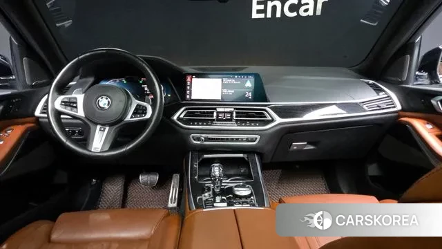 BMW X7 (G07) id 2965654 из Кореи 17