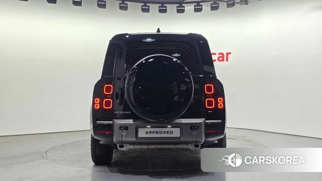 Land Rover Defender (L663) id 3841284 из Кореи 17