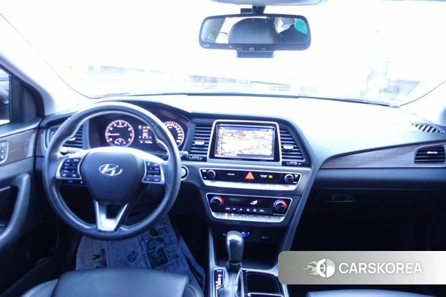 Hyundai Sonata New Rise id 3900044 из Кореи 17