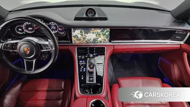 Porsche Panamera (971) id 2991399 из Кореи 17