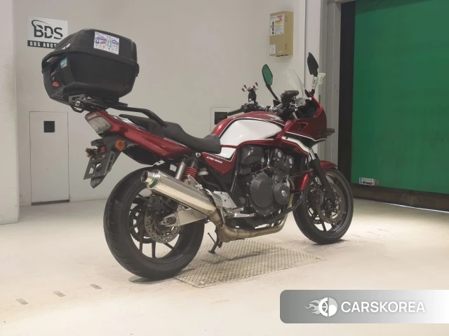 Проданный Honda CB400SF BOLDOR ABS 2020 из Японии, фото 5