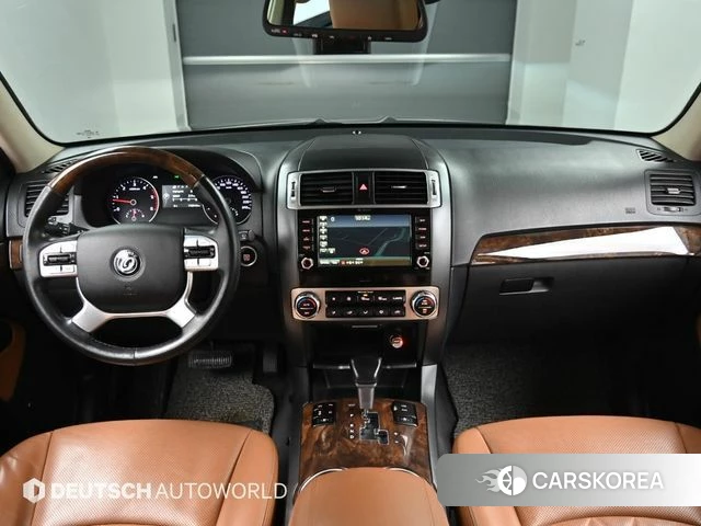 Kia The New Mohave id 3808399 из Кореи 17