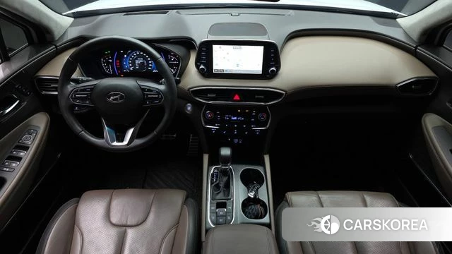 Hyundai Santa Fe TM id 4728178 из Кореи 17