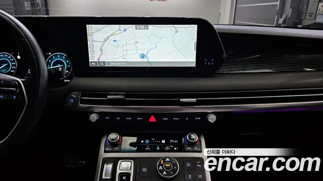 Hyundai The New Palisade id 2706491 из Кореи 17