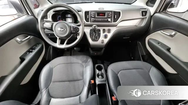 Kia The New Ray id 3453757 из Кореи 17