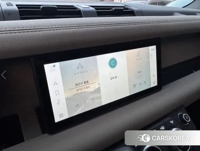 Land Rover Defender (L663) id 3525428 из Кореи 12