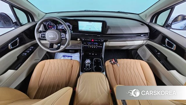 Kia Carnival 4th generation id 4322625 из Кореи 28