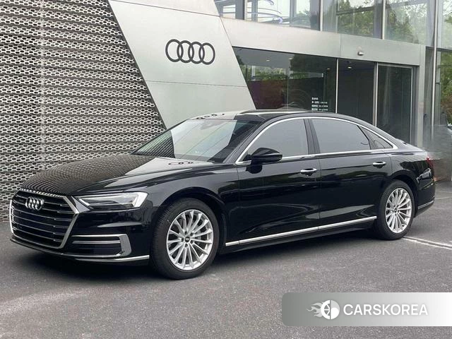 Audi A8 id 4213158 из Китая 11