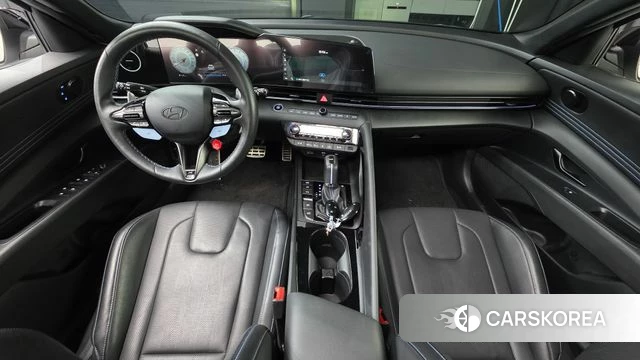 Hyundai The New Avante (CN7) id 3786507 из Кореи 17