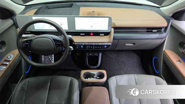Hyundai Ionic 5 id 4302328 из Кореи 30