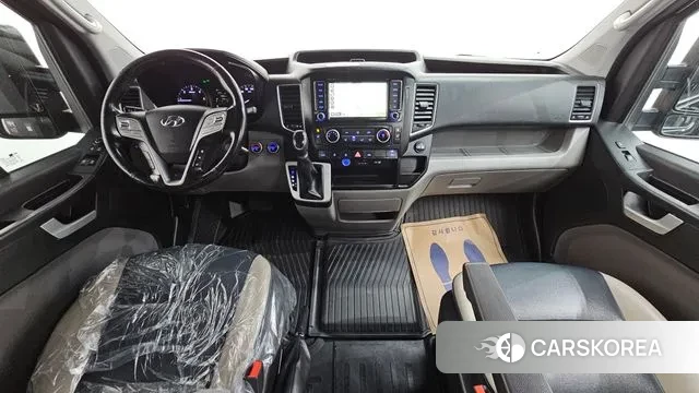 Hyundai Solati id 3434819 из Кореи 17