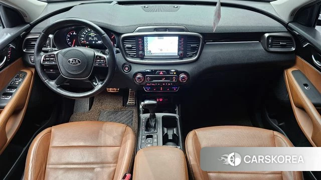 Kia The New Sorento id 4310920 из Кореи 30
