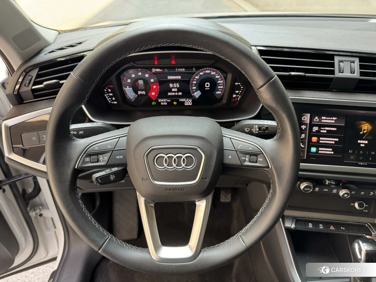 Audi Q3 id 4514717 из Китая 23