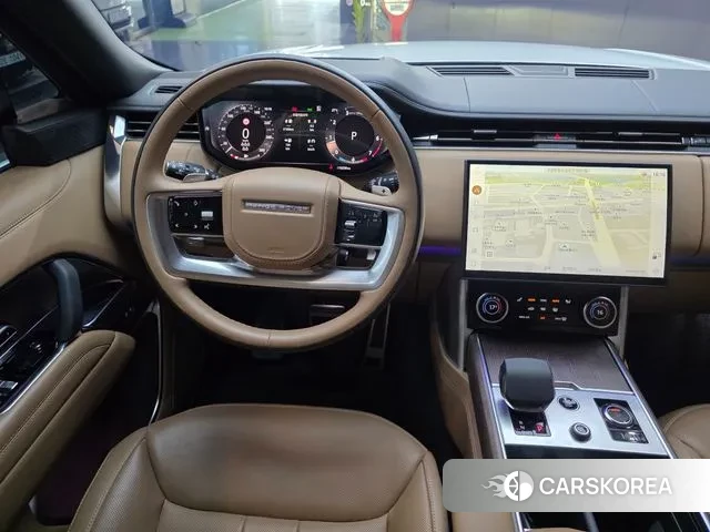 Land Rover Range Rover 5th Generation id 3467500 из Кореи 17