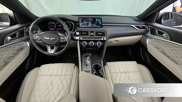 Genesis The New G70 id 4388977 из Кореи 32