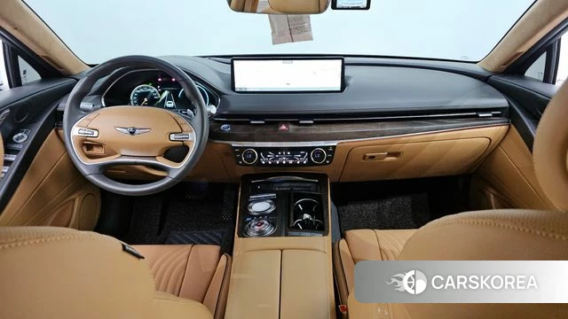 Genesis G80 (RG3) id 4396456 из Кореи 31