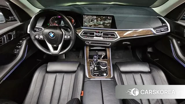 BMW X5 (G05) id 3416362 из Кореи 17