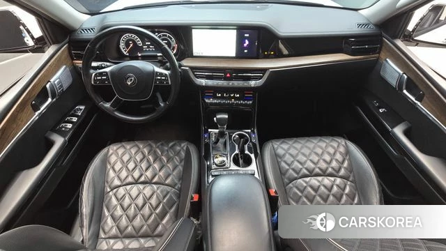 Kia Mohave Master id 4416577 из Кореи 17