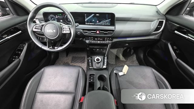 Kia The New Seltos id 4201421 из Кореи 28