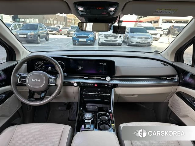 Kia Carnival 4th generation id 3811438 из Кореи 17