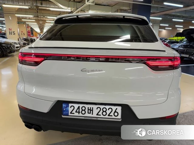 Porsche Cayenne (PO536) id 4433153 из Кореи 17
