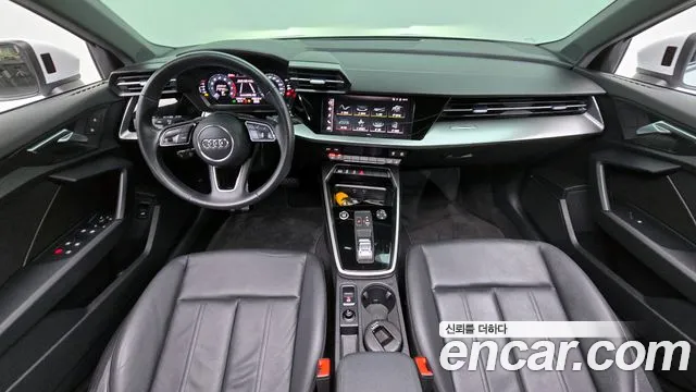 Audi A3 (8Y) id 2610926 из Кореи 17