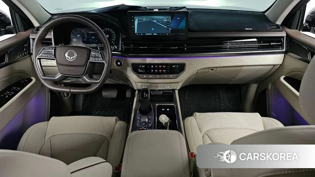 Ssangyong Rexton New Arena id 4400282 из Кореи 27
