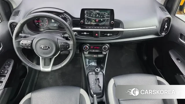 Kia Morning Urban (JA) id 3522562 из Кореи 17